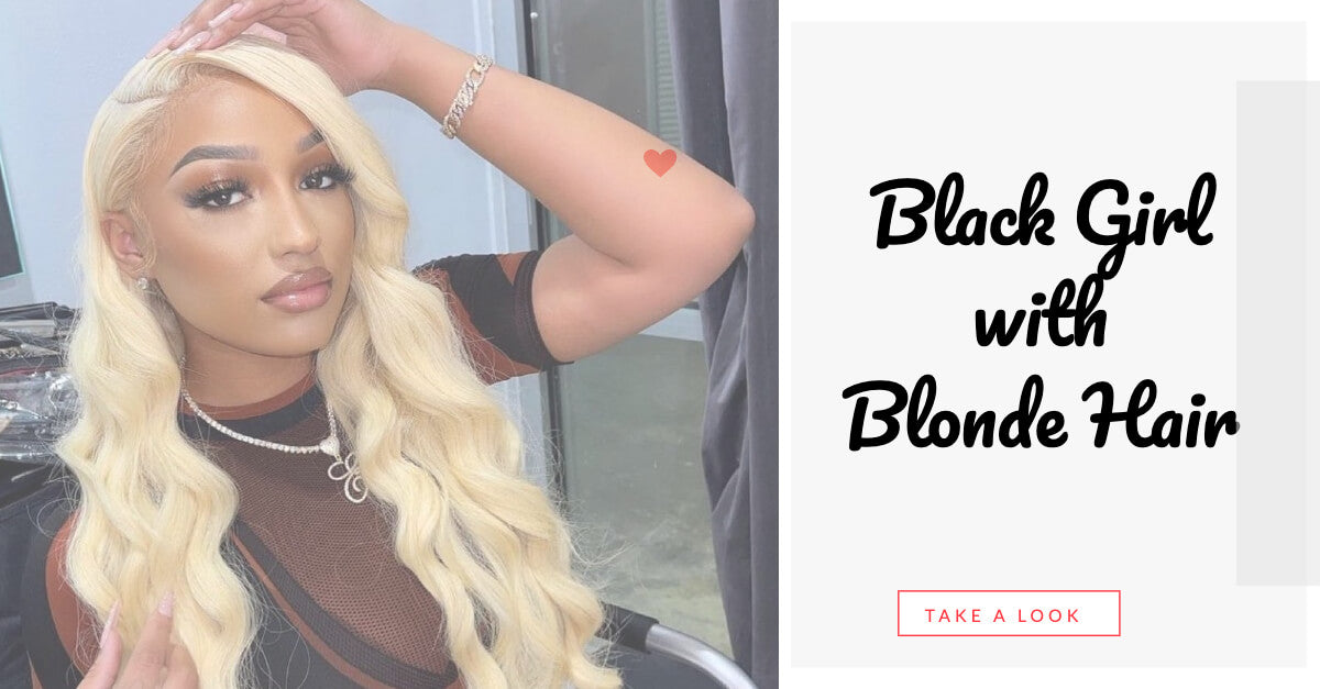 How To Go From Blonde Hair to Black Hair