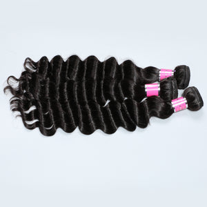 mink hair weave-Ballice Hair