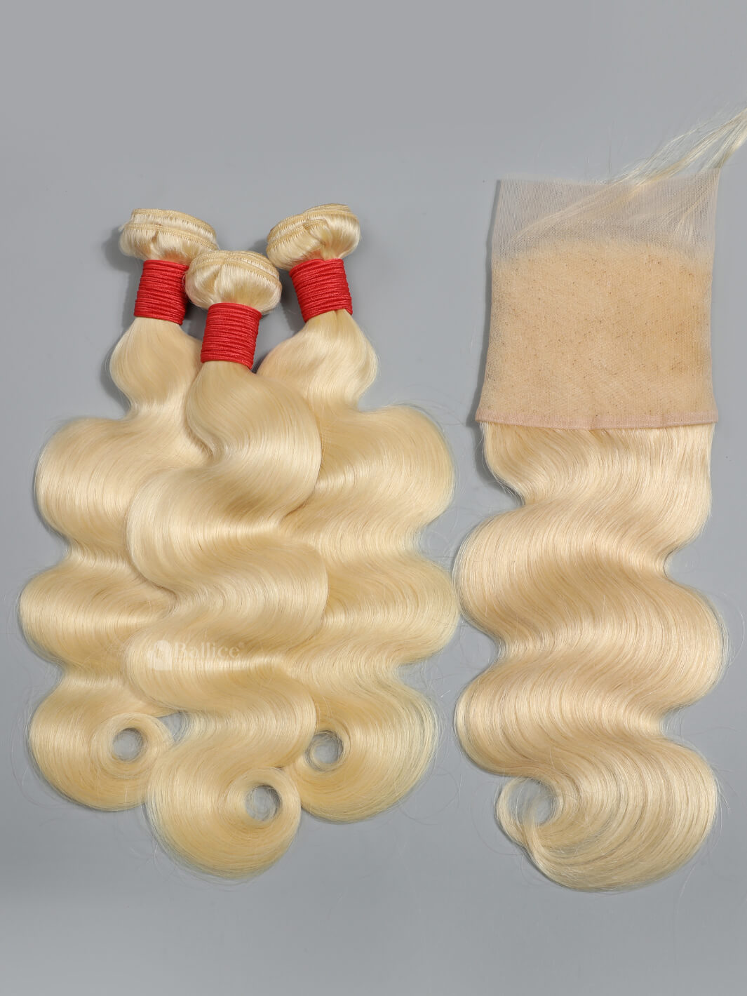 Easy DIY 613 Blonde Hair Bundles With Frontal – Ballice