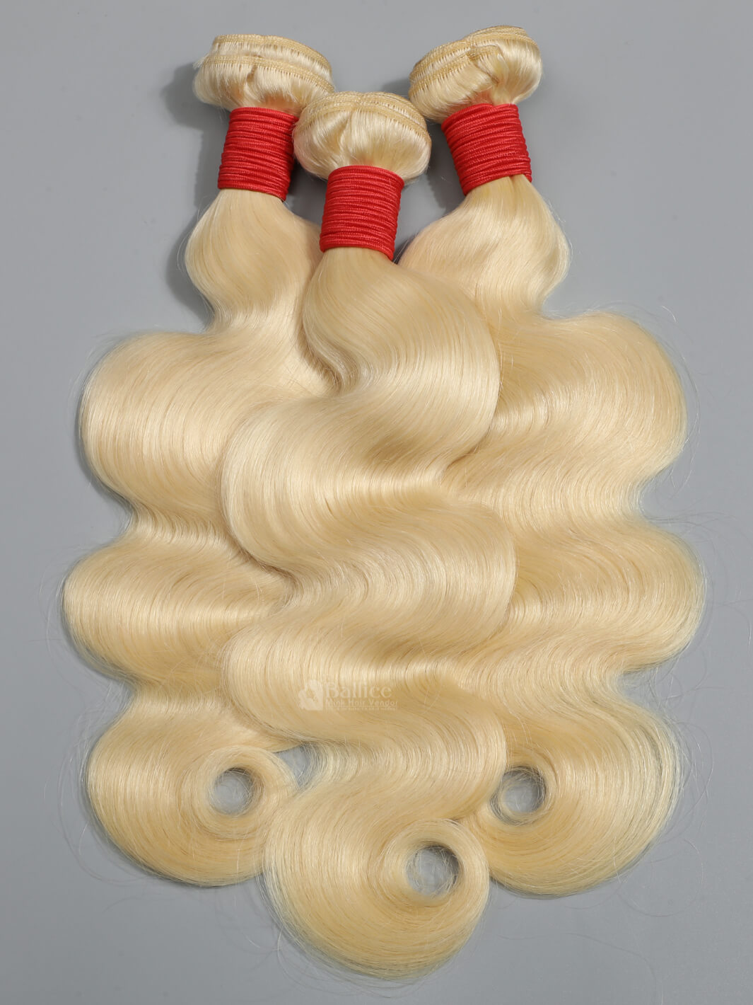 613 Body Wave Echthaar Paket – 3 Bündel, Je 26 Cm, 150% Dichte, Unverarbeitetes Brasilianisches Remy-Haar
