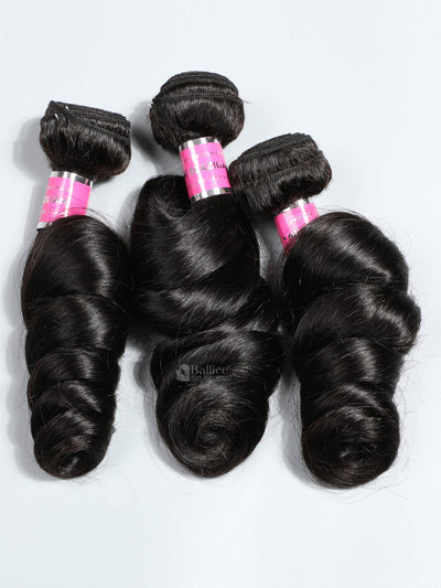    Mink-Hair-Weave-loose-wave-Hair-3-Bundles-Ballice-Virgin-Hair