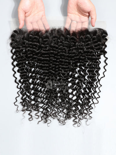     Transparent-Lace-Frontal-Deep-Wave-13X4-inch