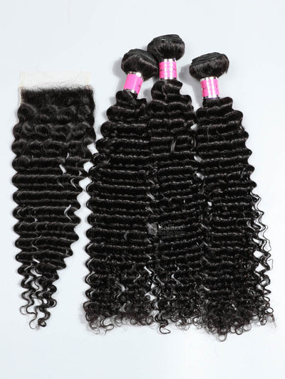     mink-hair-weave-deep-wave-bundles-with-closure