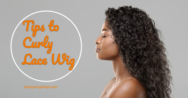 Everything You Should Know About Curly Lace Wigs