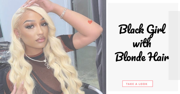 9 Reasons a Black Girl With Blonde Hair Will Never Go Out of Style
