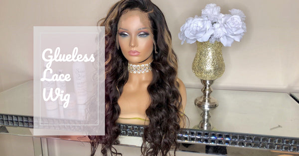 Best Tips On How To Apply Glueless Lace Front Wig