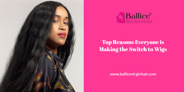 Are Sew-ins Becoming Extinct? Top Reasons Everyone Is Making The Switch To Wigs