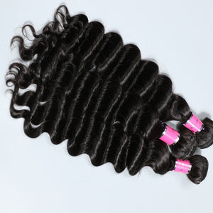 Mink Brazilian Hair-Ballice-Virgin-Hair
