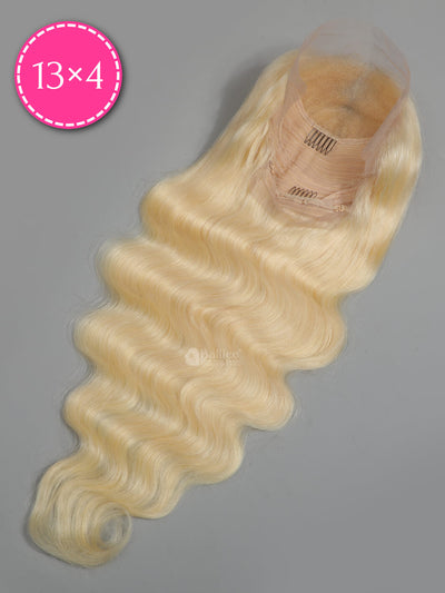     613-Blonde-Hair-13x4-Transparent-Lace-Wig-Body-Wave