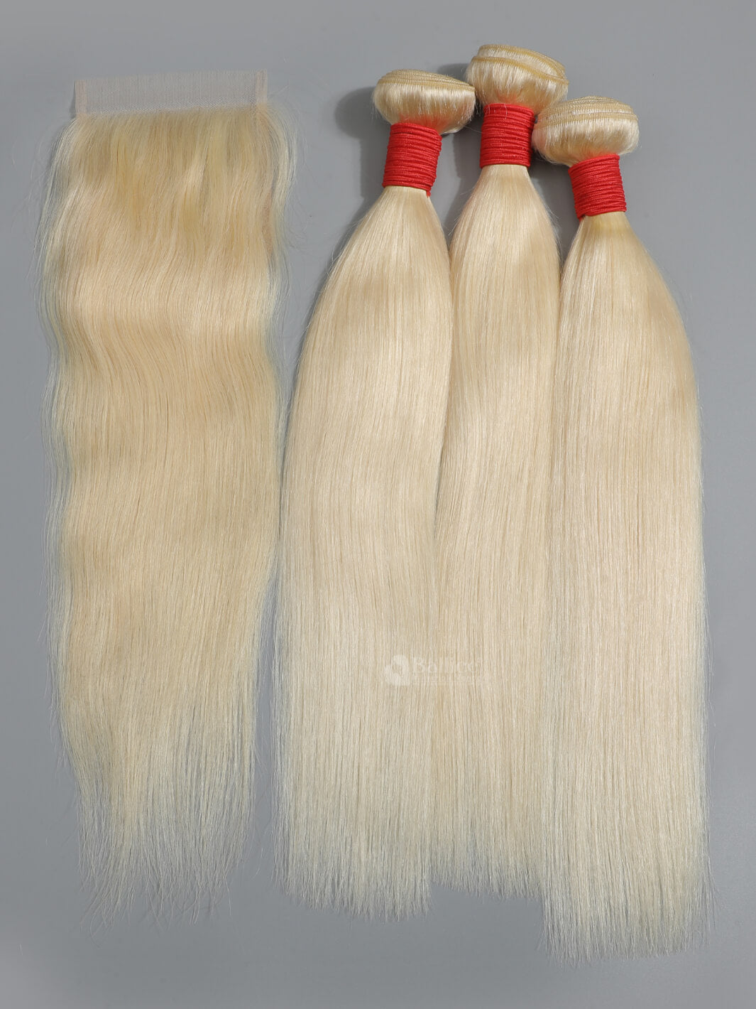 Best 613 Hair Straight Bundles with Closure | Blonde Bundles  display picture 3