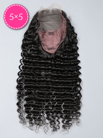 Deep-Wave-5x5-Lace-Closure-Wig-Ballice-Virgin-Hair