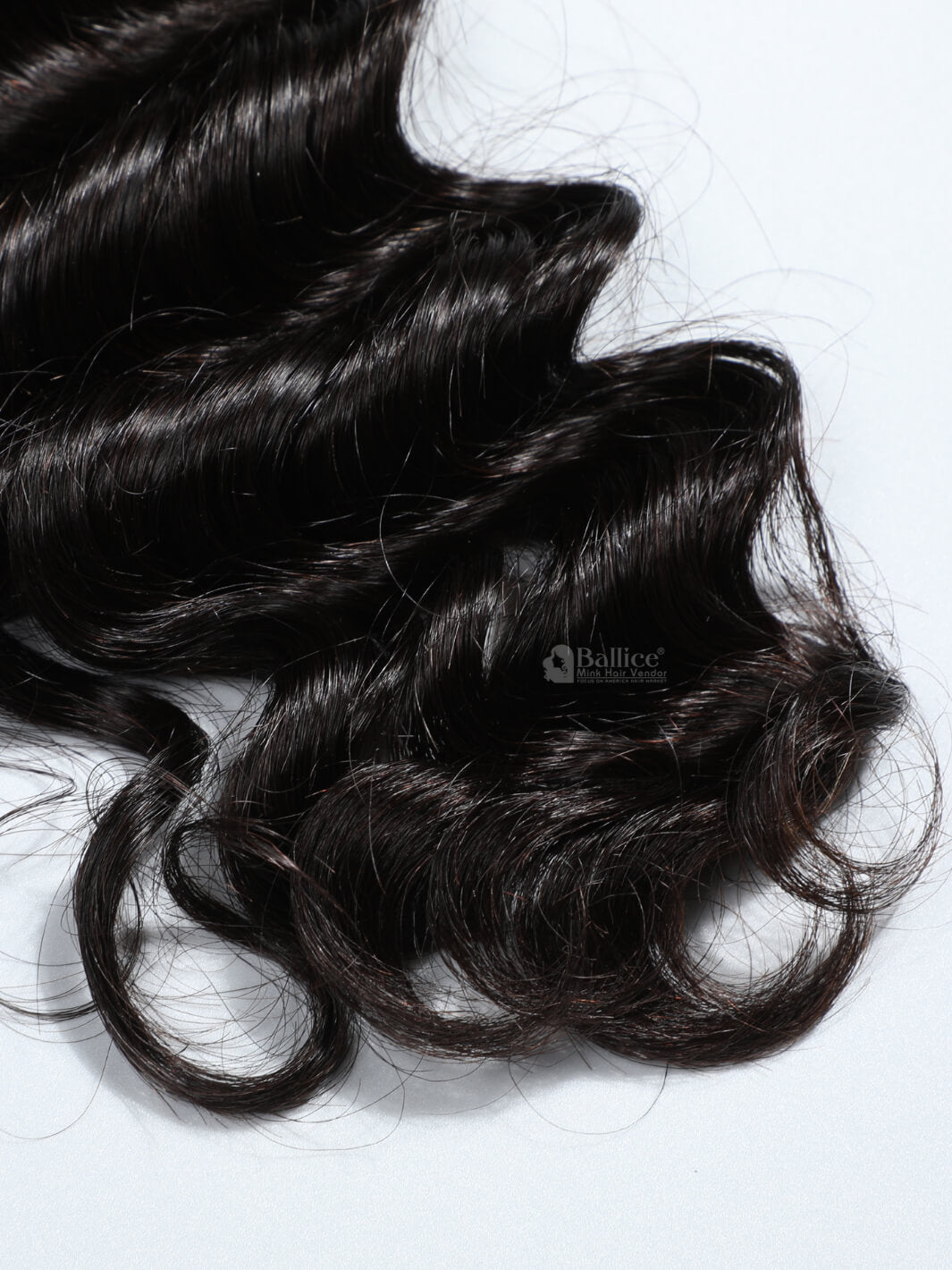 Mink Brazilian Hair Loose Deep Bundle, Mink Hair Wholesale  display picture 2