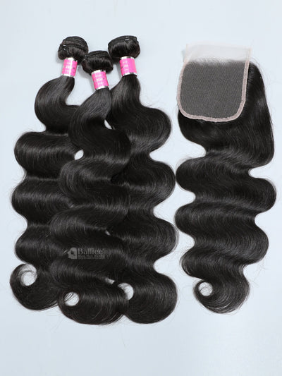 Mink Hair Weave Body Wave Bundle Deals