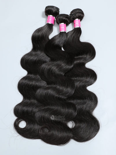    Mink-Hair-Weave-Body-Wave-Hair-3-Bundles-Ballice-Virgin-Hair