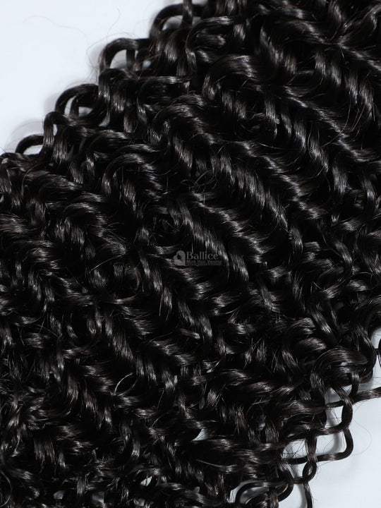 Mink Hair Weave Curly Bundle Collected from Single Donor – Ballice