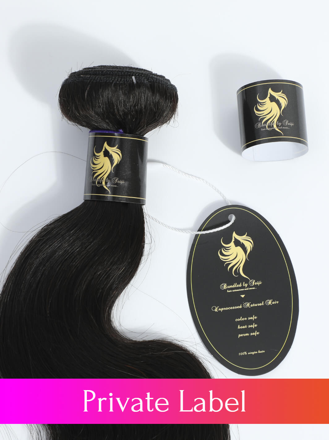 Virgin hair labels Clearance