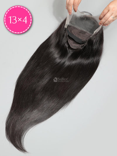    Transparent-Lace-13x4-Frontal-Wig-Straight