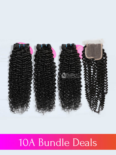     mink-Brazilian-hair-Curly-Hair-Bundle-Ballice-hair