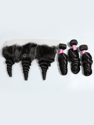 mink-hair-weave-loose-wave-3Bundles-with-13x4-Transparent-Lace-Frontal